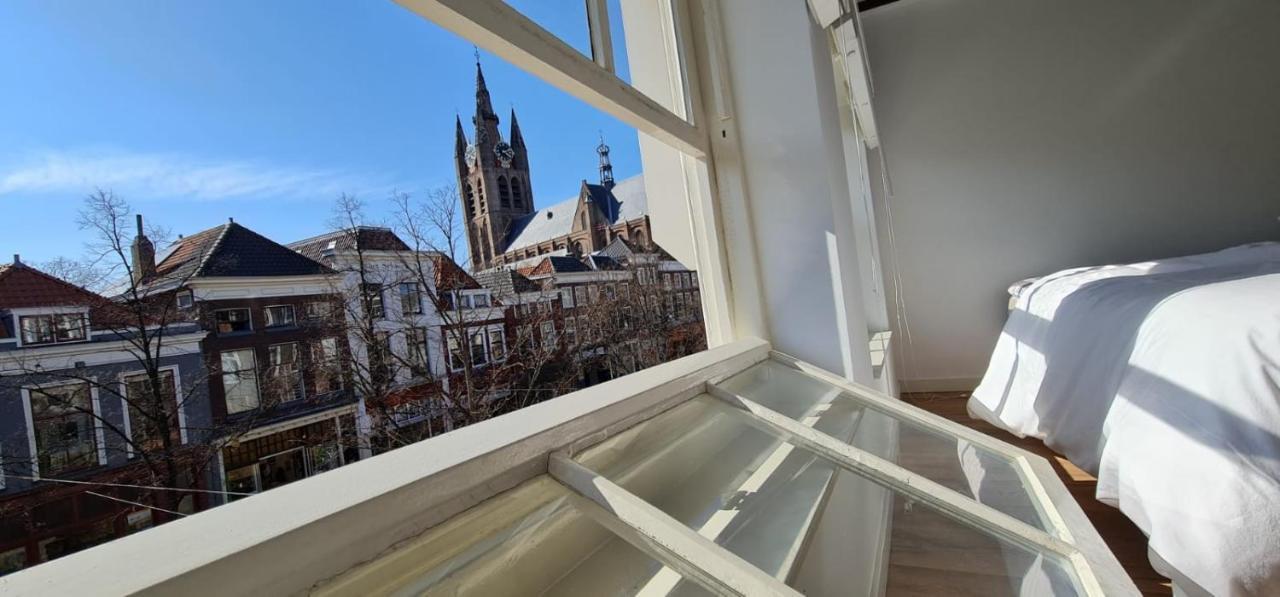 Appartement Mes Amis Delft Exterior photo